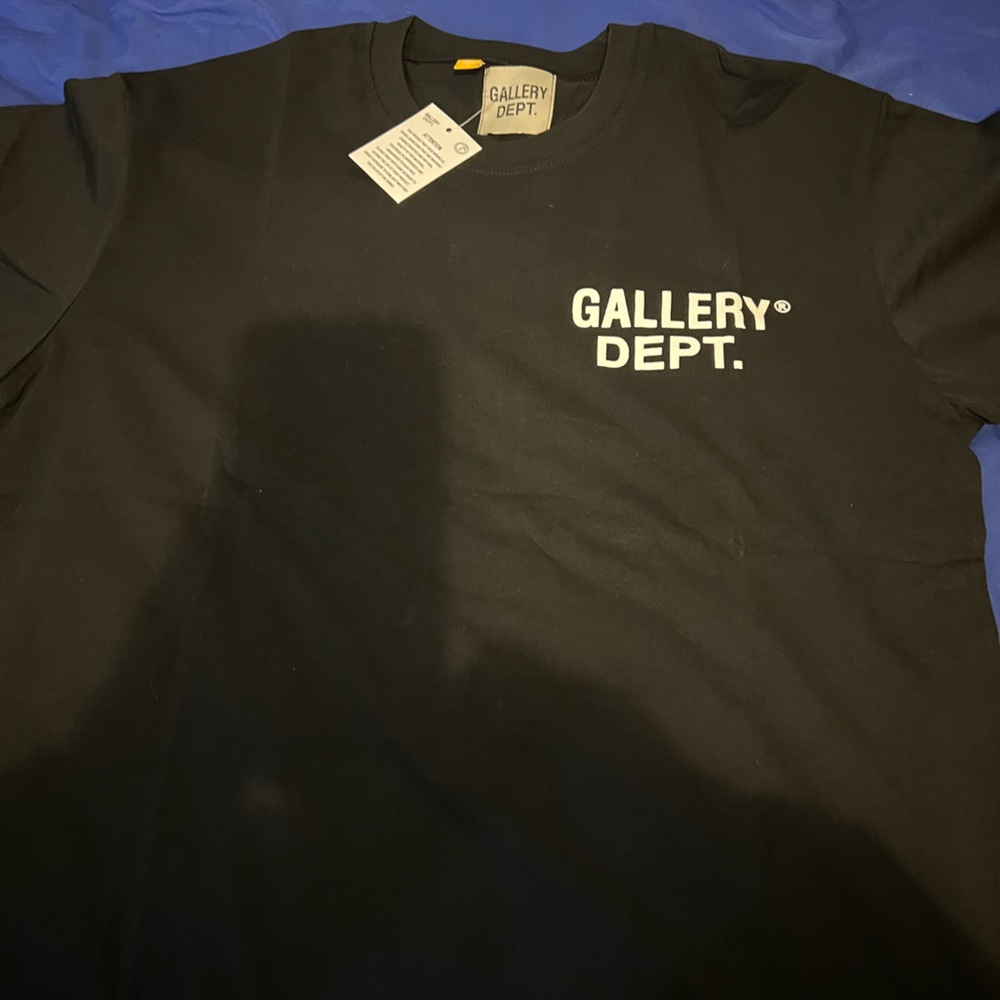 Gallery Dept Shirt (Logo)